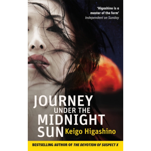 Little, Brown Book Group Journey Under the Midnight Sun (häftad, eng)