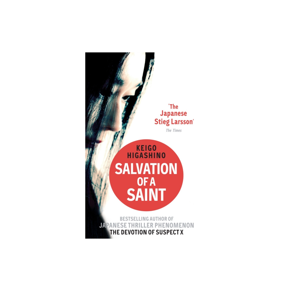 Produktbild för Salvation of a Saint (häftad, eng)