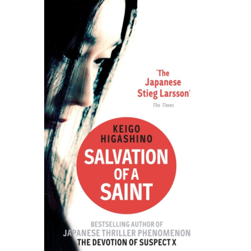 Little, Brown Book Group Salvation of a Saint (häftad, eng)