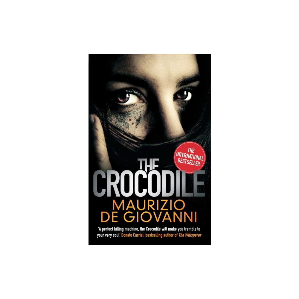 Produktbild för The Crocodile (häftad, eng)