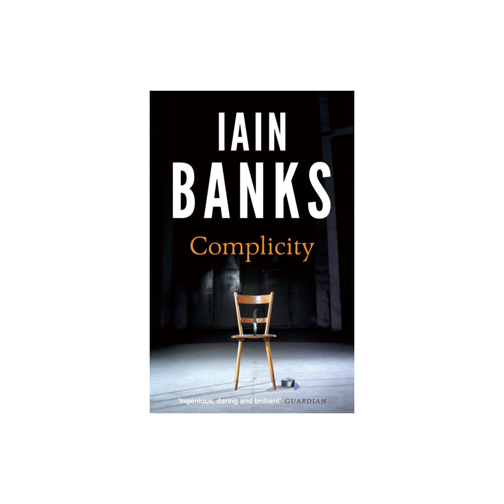Produktbild för Complicity (häftad, eng)