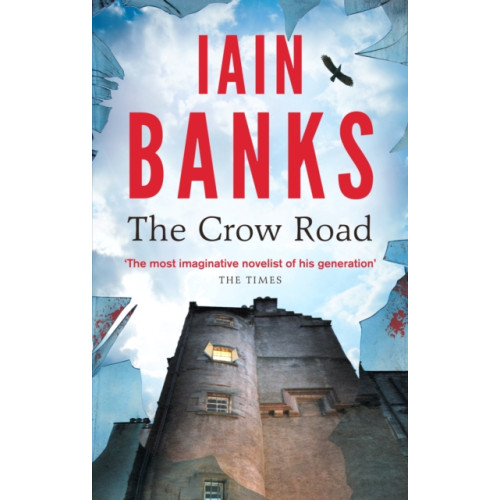 Little, Brown Book Group The Crow Road (häftad, eng)