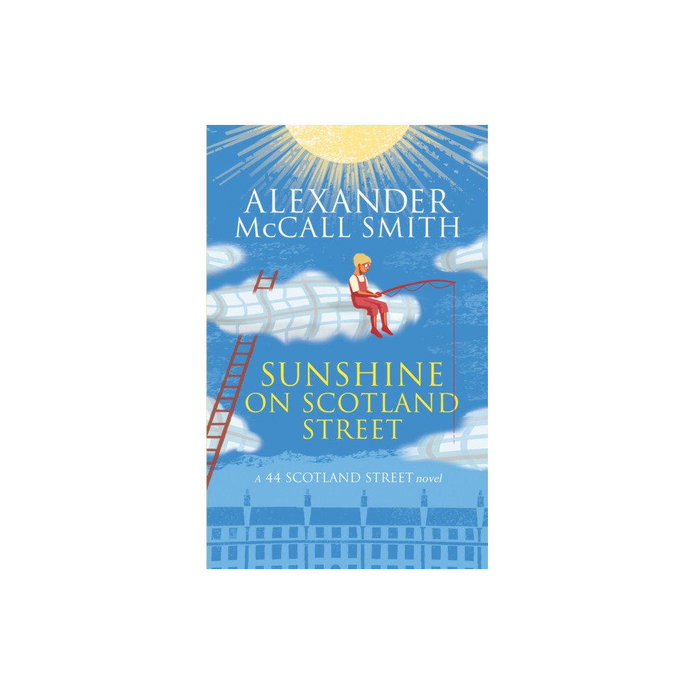 Produktbild för Sunshine on Scotland Street (häftad, eng)