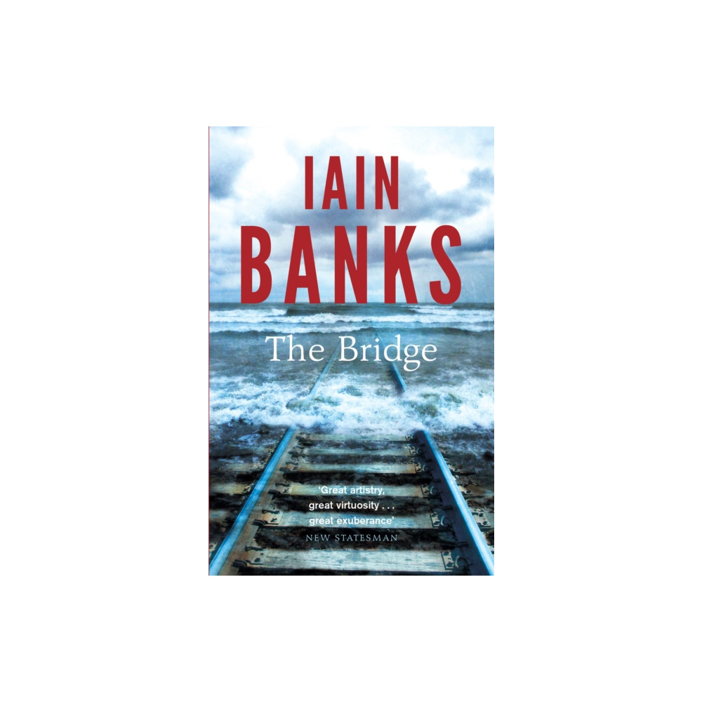 Produktbild för The Bridge (häftad, eng)
