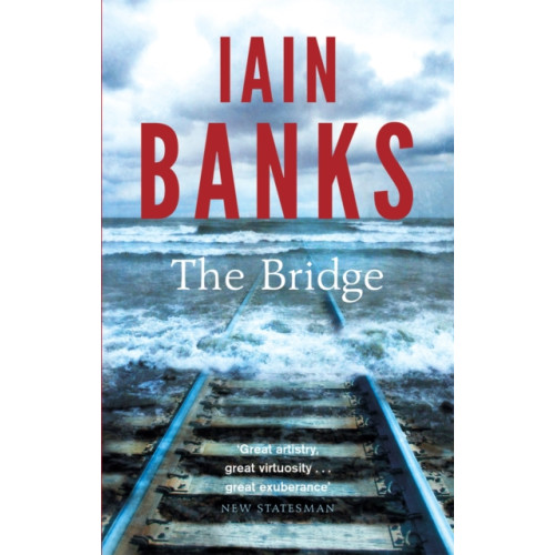 Little, Brown Book Group The Bridge (häftad, eng)