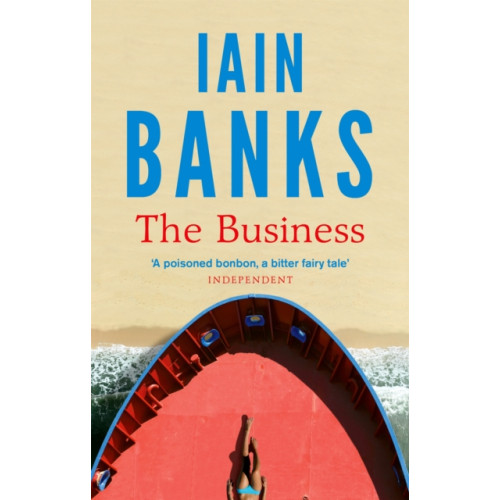 Little, Brown Book Group The Business (häftad, eng)