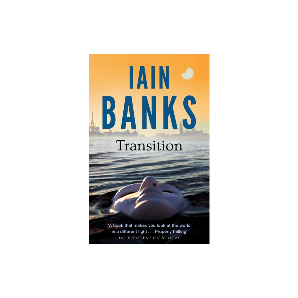 Produktbild för Transition (häftad, eng)