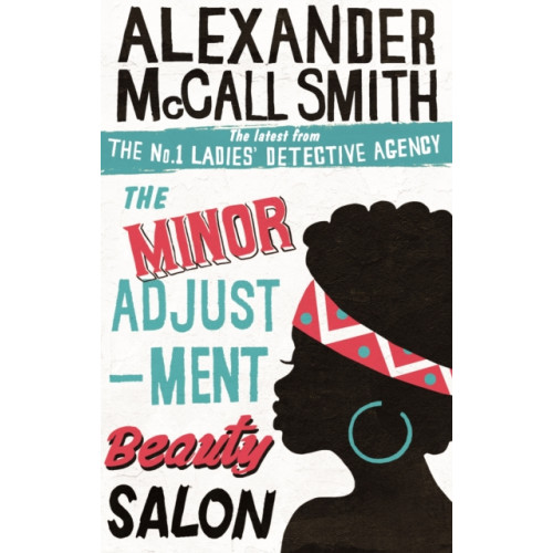 Little, Brown Book Group The Minor Adjustment Beauty Salon (häftad, eng)