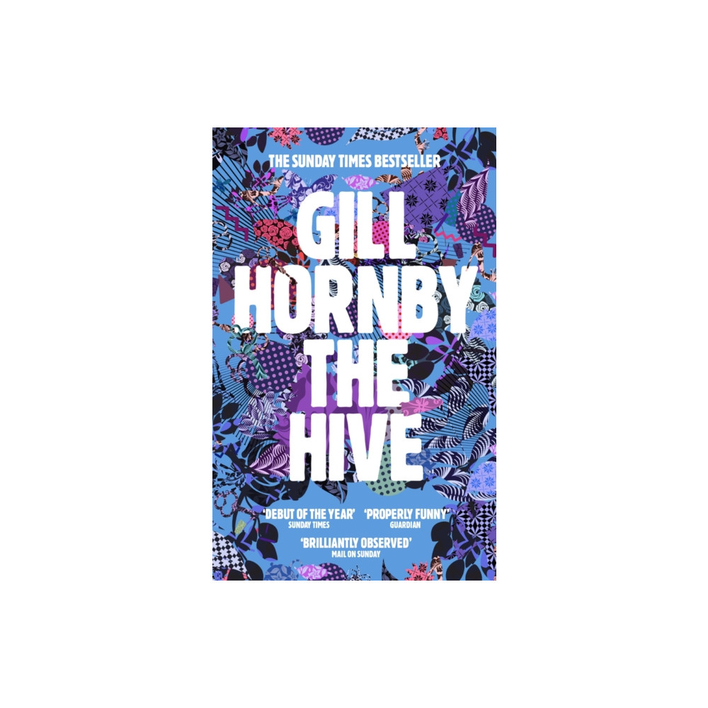 Produktbild för The Hive (häftad, eng)
