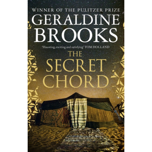 Little, Brown Book Group The Secret Chord (häftad, eng)