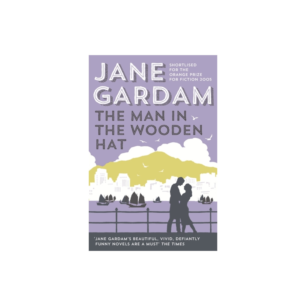 Produktbild för The Man In The Wooden Hat (häftad, eng)