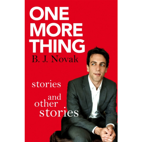 Little, Brown Book Group One More Thing (häftad, eng)