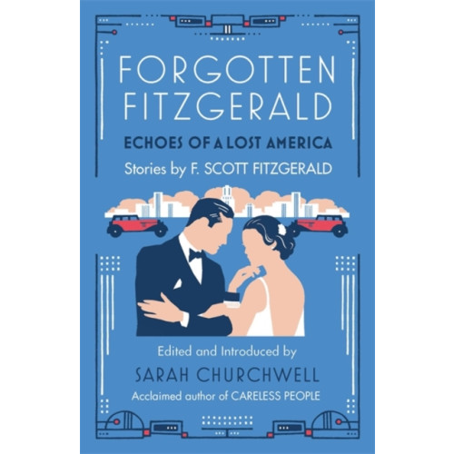 Little, Brown Book Group Forgotten Fitzgerald (häftad, eng)