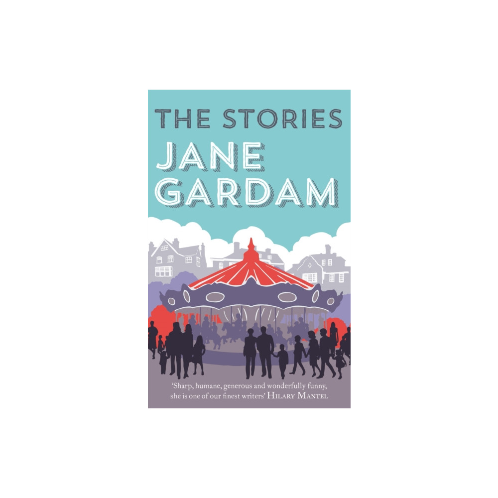 Produktbild för The Stories (häftad, eng)