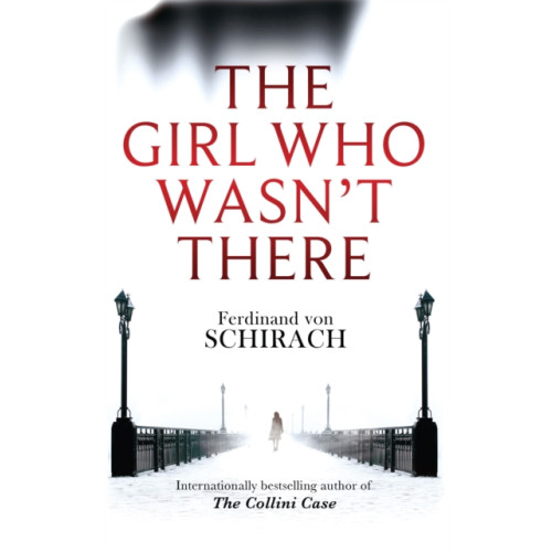 Little, Brown Book Group The Girl Who Wasn't There (häftad, eng)