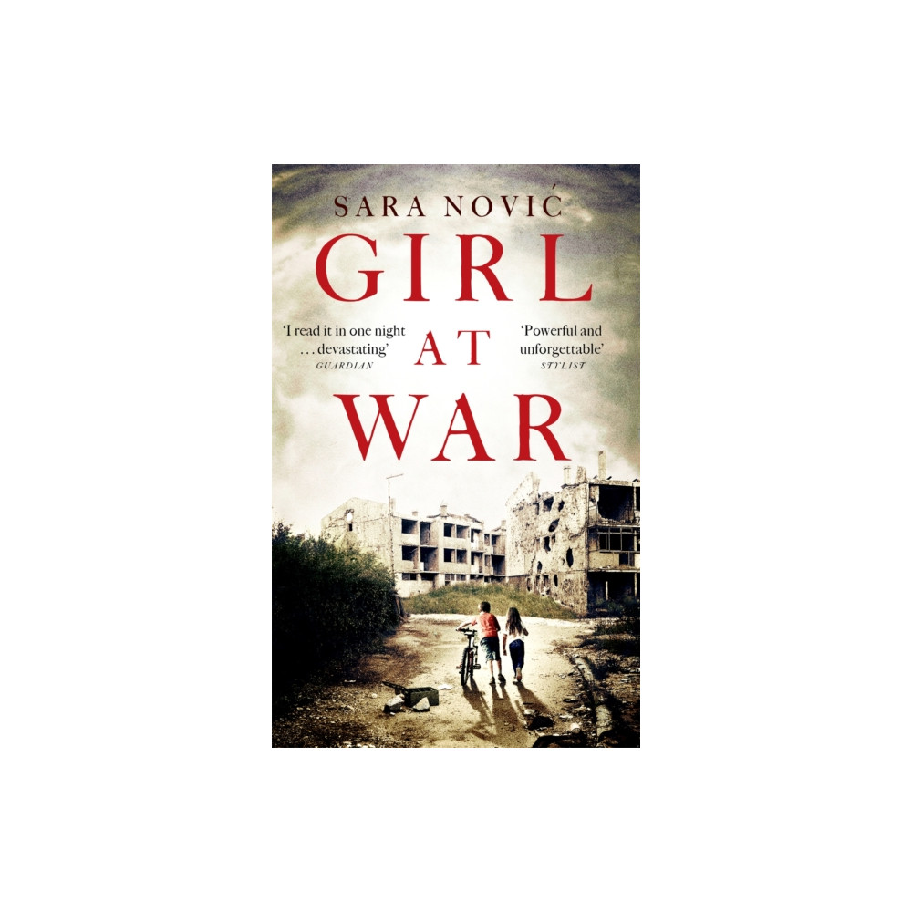 Produktbild för Girl at War (häftad, eng)