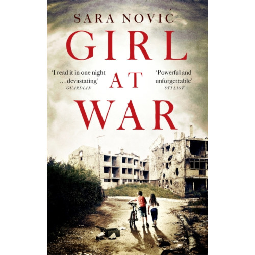 Little, Brown Book Group Girl at War (häftad, eng)