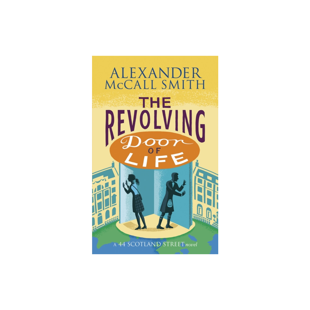 Produktbild för The Revolving Door of Life (häftad, eng)