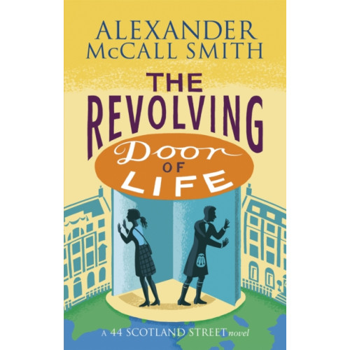 Little, Brown Book Group The Revolving Door of Life (häftad, eng)