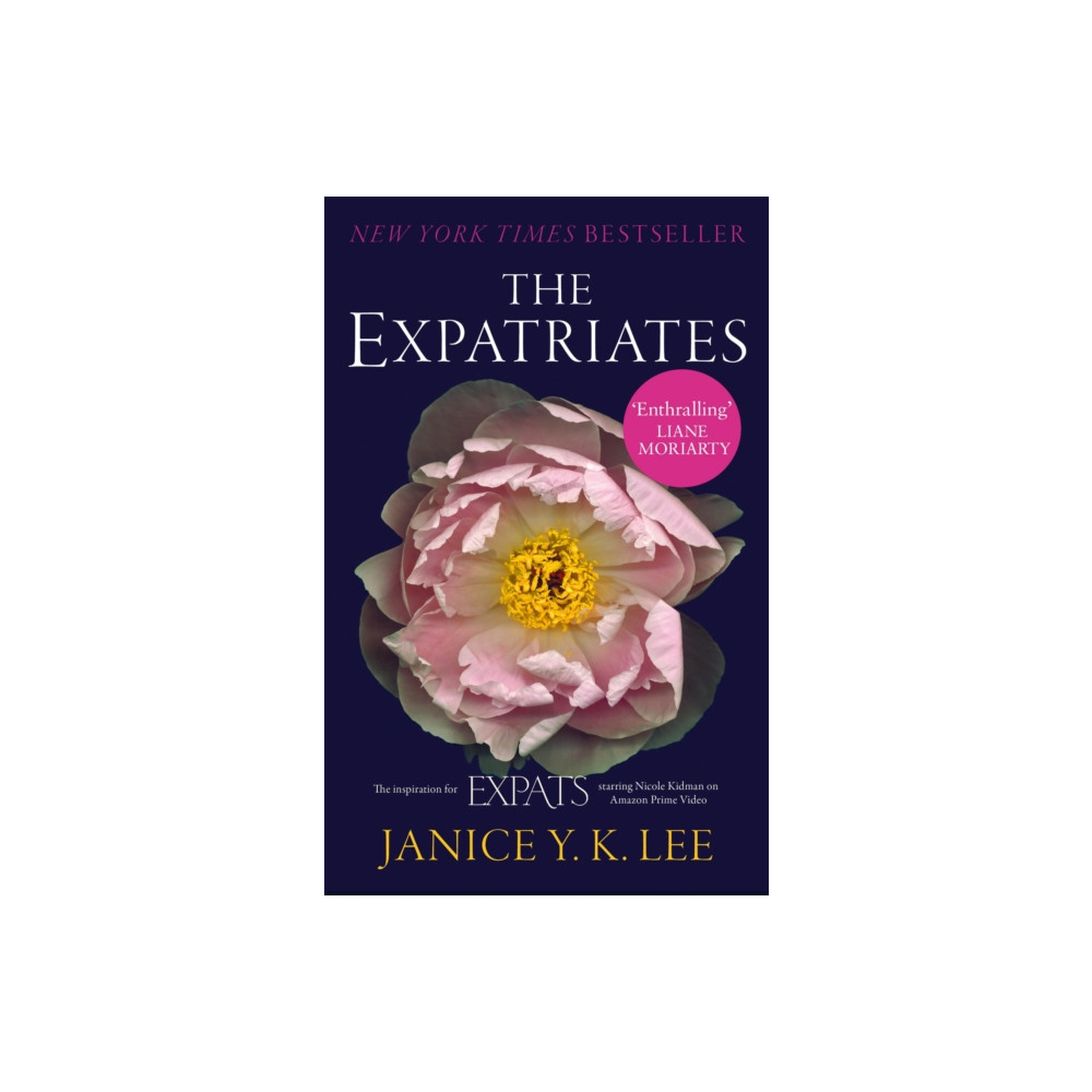 Produktbild för The Expatriates (häftad, eng)