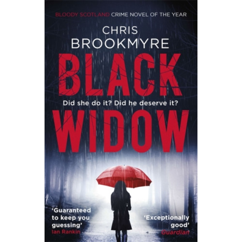 Little, Brown Book Group Black Widow (häftad, eng)