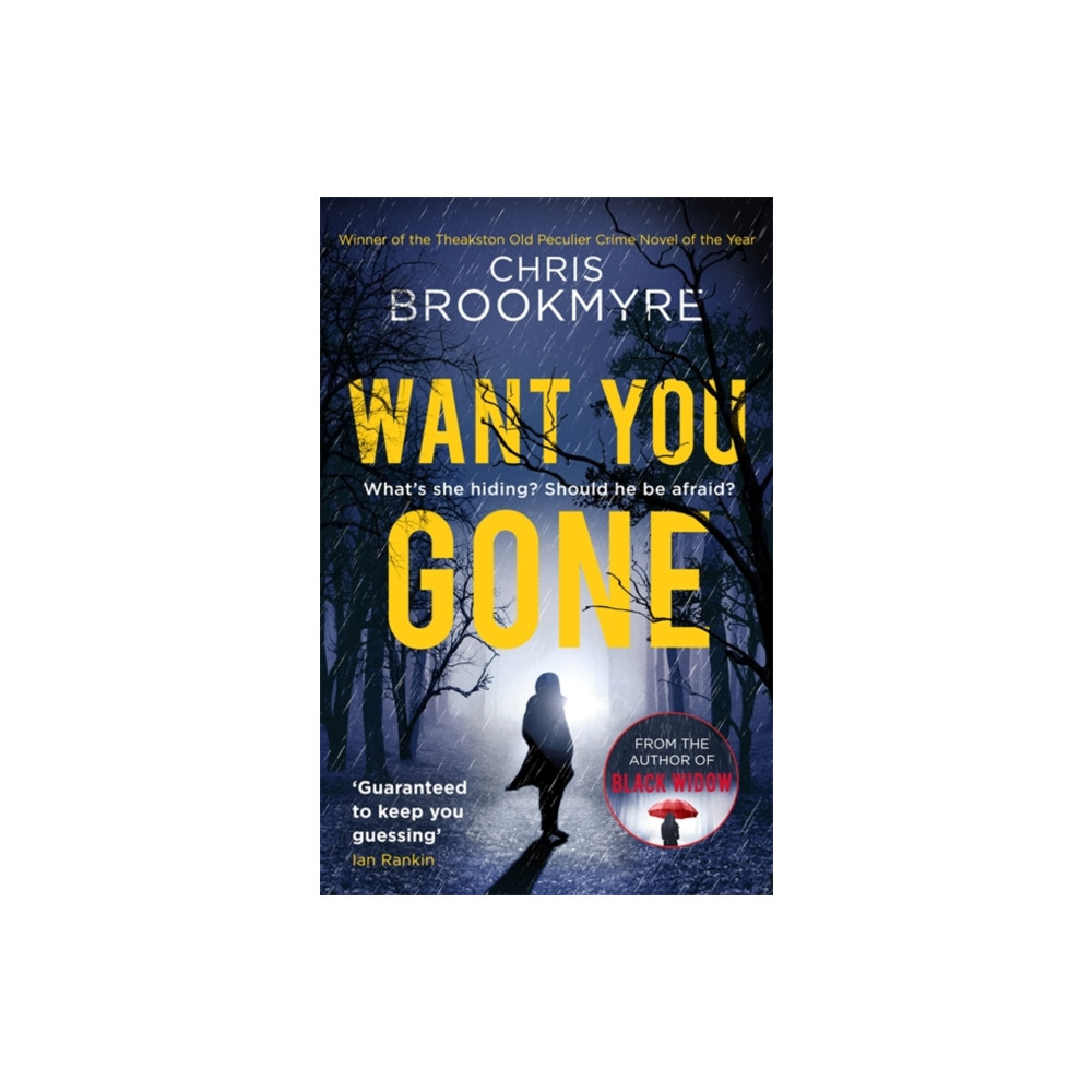Produktbild för Want You Gone (häftad, eng)