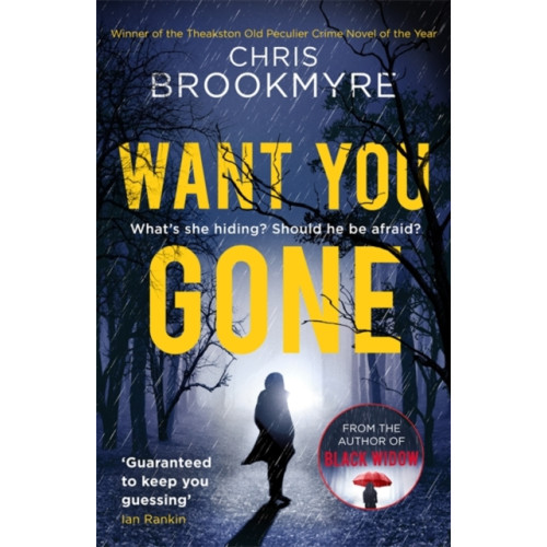 Little, Brown Book Group Want You Gone (häftad, eng)