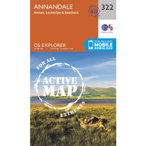 Ordnance Survey Annandale