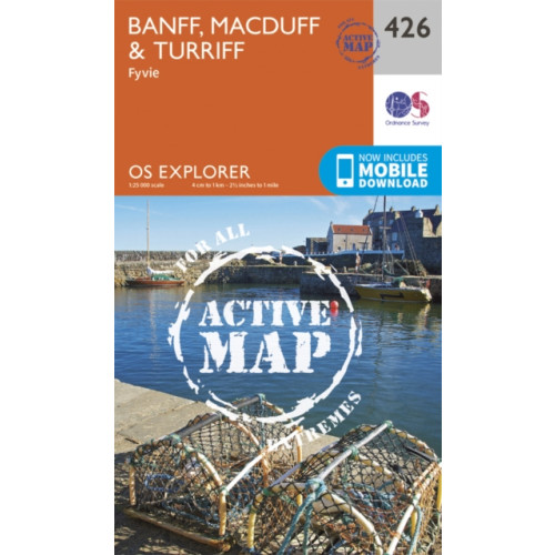 Ordnance Survey Banff, Macduff and Turriff