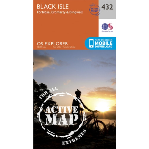 Ordnance Survey Black Isle