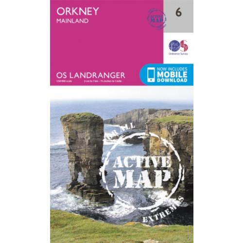 Ordnance Survey Orkney - Mainland