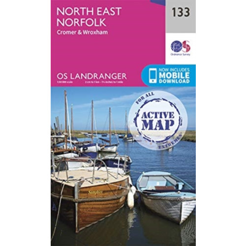 Ordnance Survey North East Norfolk