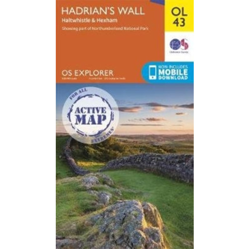 Ordnance Survey Hadrian's Wall