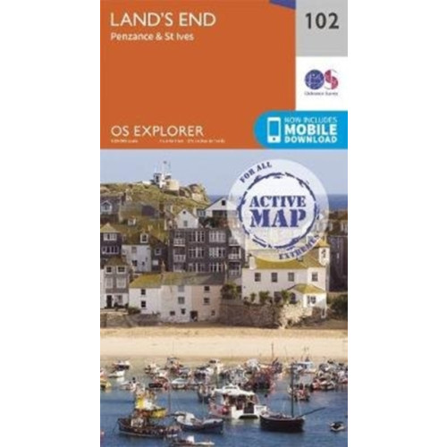 Ordnance Survey Land's End