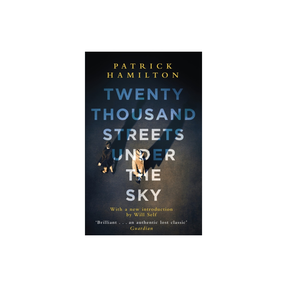 Produktbild för Twenty Thousand Streets Under the Sky (häftad, eng)