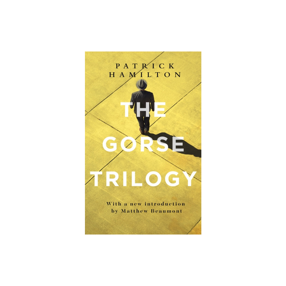 Produktbild för The Gorse Trilogy (häftad, eng)