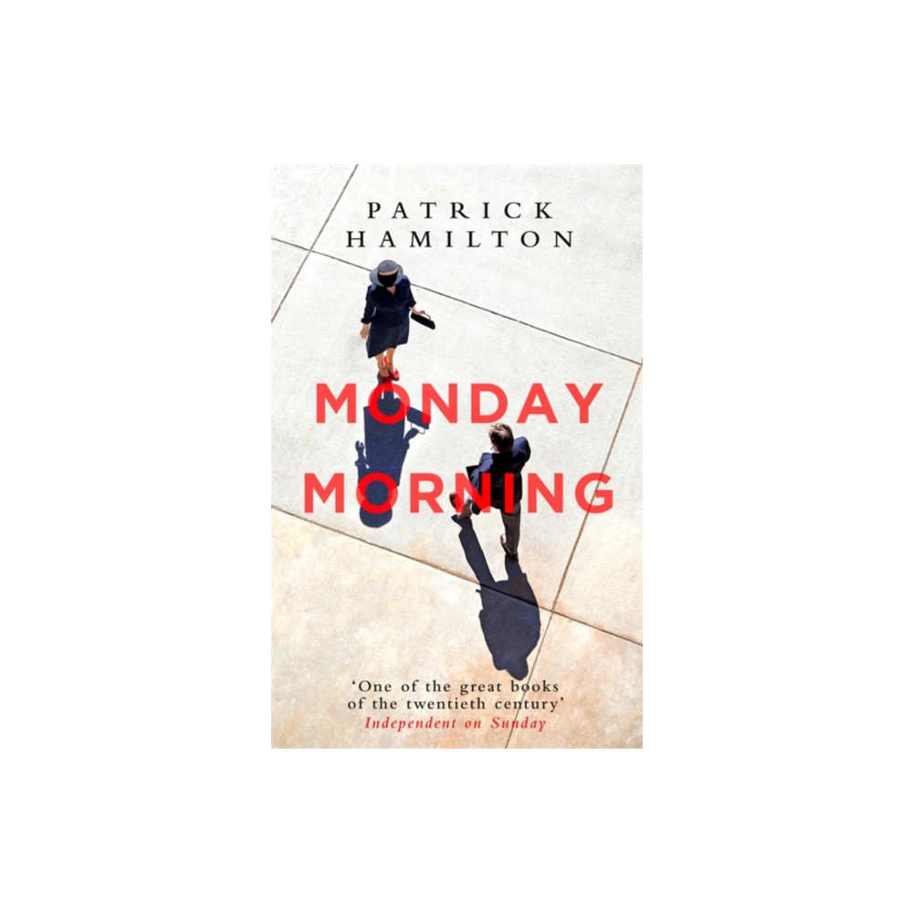 Produktbild för Monday Morning (häftad, eng)