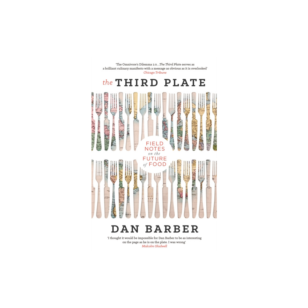 Produktbild för The Third Plate (häftad, eng)