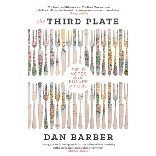 Little, Brown Book Group The Third Plate (häftad, eng)