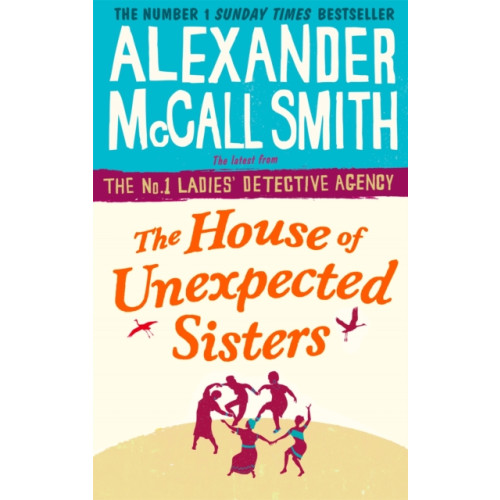 Little, Brown Book Group The House of Unexpected Sisters (häftad, eng)