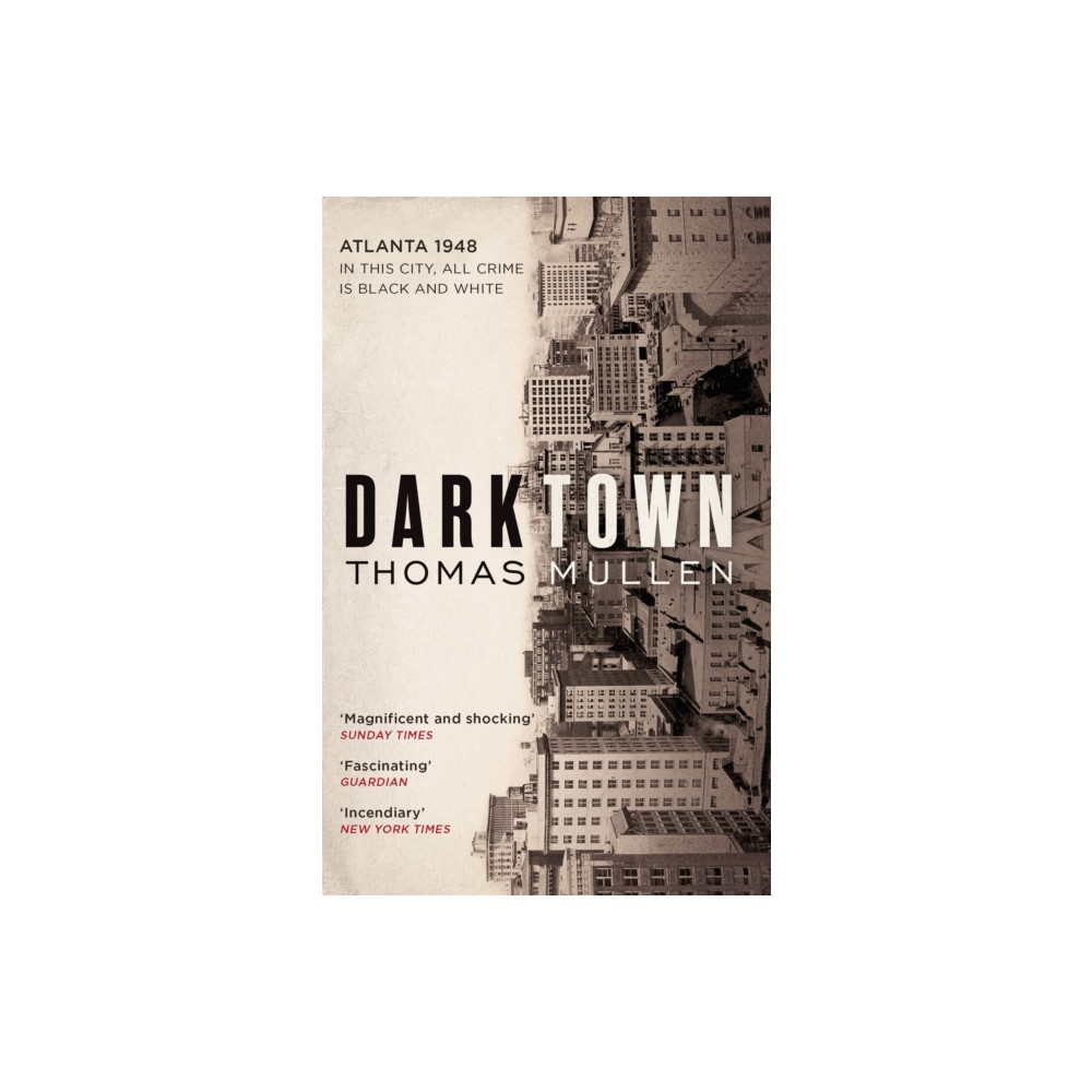 Produktbild för Darktown (häftad, eng)