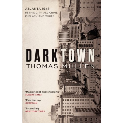 Little, Brown Book Group Darktown (häftad, eng)
