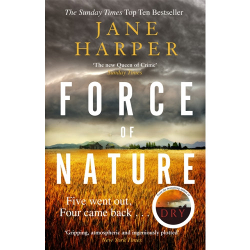 Little, Brown Book Group Force of Nature (häftad, eng)