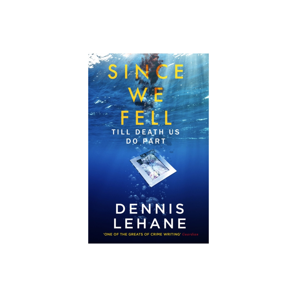 Produktbild för Since We Fell (häftad, eng)