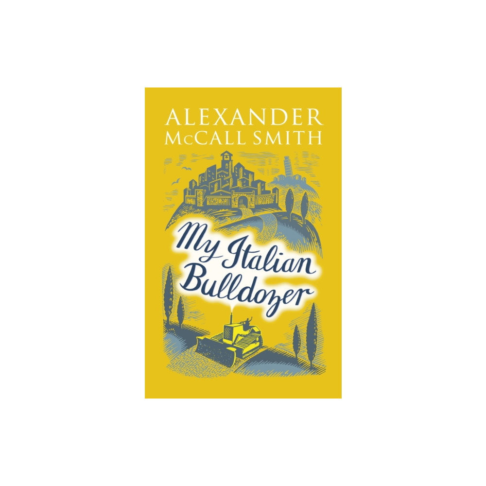 Produktbild för My Italian Bulldozer (häftad, eng)