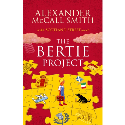 Little, Brown Book Group The Bertie Project (häftad, eng)