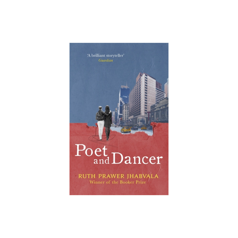 Produktbild för Poet and Dancer (häftad, eng)
