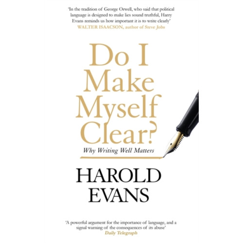 Little, Brown Book Group Do I Make Myself Clear? (häftad, eng)