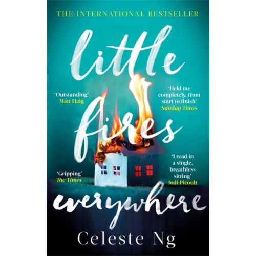 Little, Brown Book Group Little Fires Everywhere (häftad, eng)
