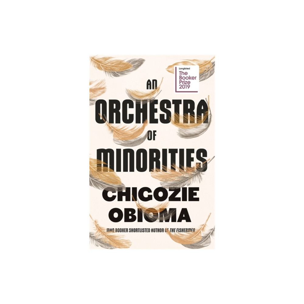 Produktbild för An Orchestra of Minorities (häftad, eng)